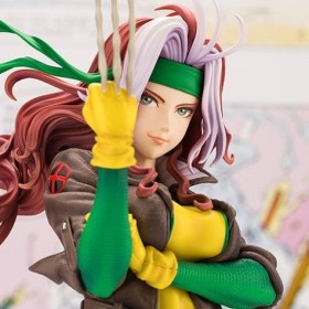 Rogue Rebirth Marvel Bishoujo PVC 1/7 Statue by Kotobukiya